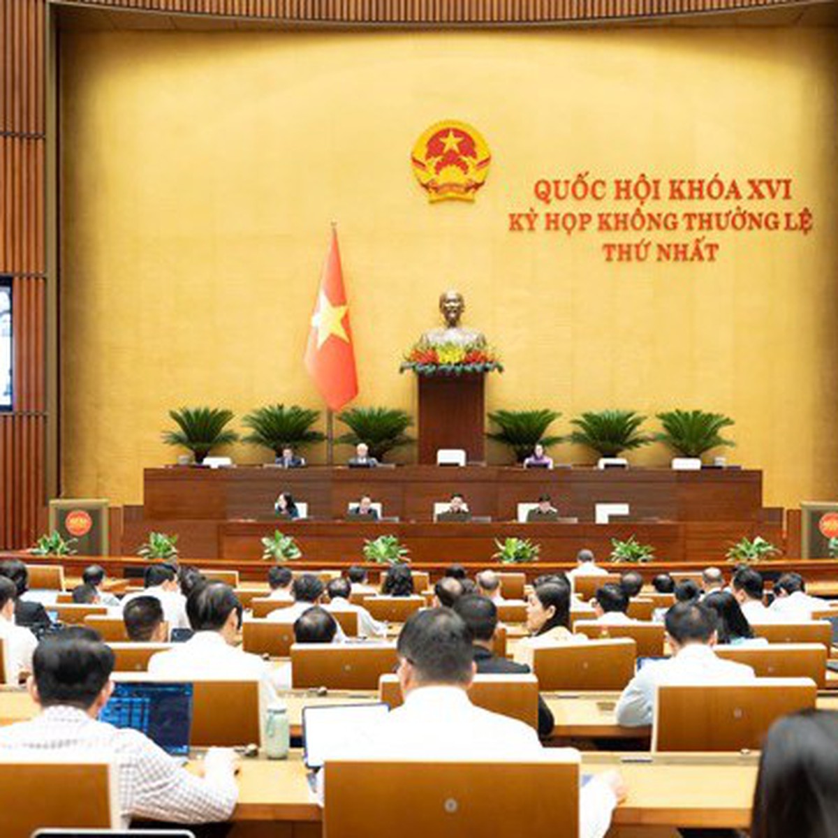 Đại biểu Quốc hội: Luật Phát triển đô thị phải mở đường cho TP.HCM và các thành phố bứt phá