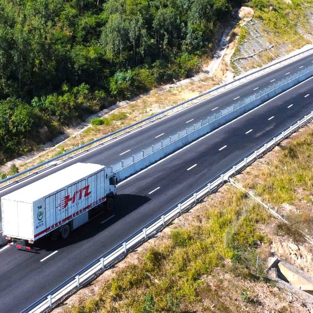 Cuối tuần này thu phí 5 tuyến cao tốc từ Quảng Ngãi đến Nha Trang