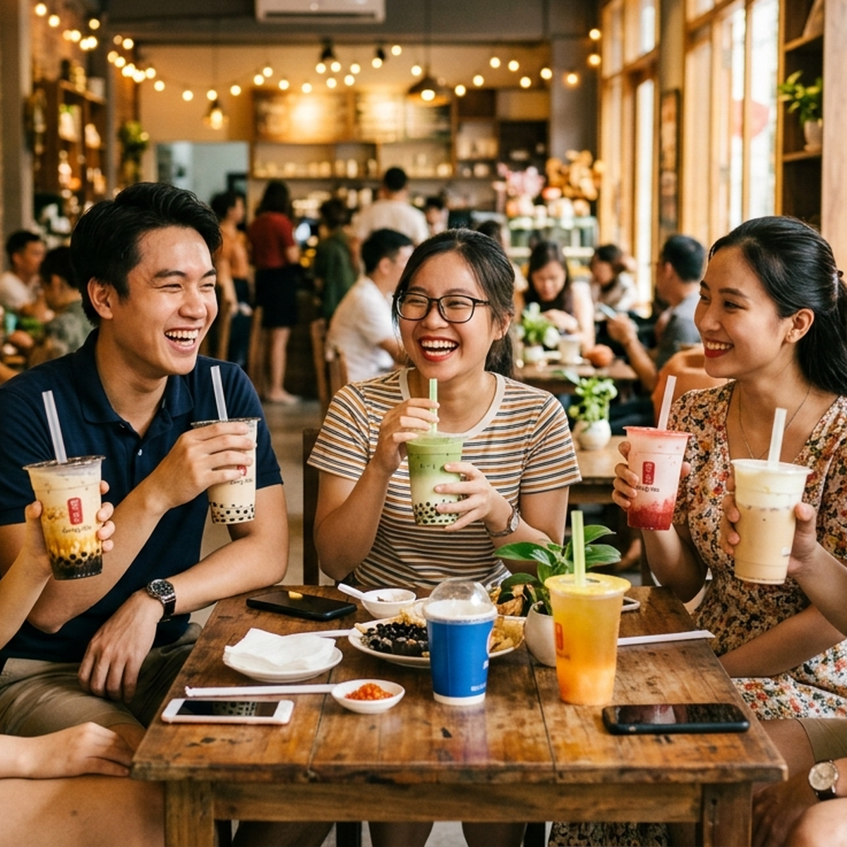 Thà nằm nhà còn hơn gặp bạn bè vì bận rộn và cả... ngại chi tiền