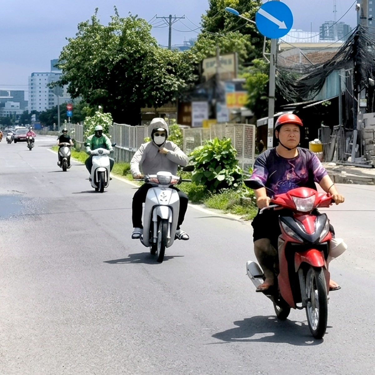 Cuối tháng 11-2026 thu hồi mặt bằng lộ giới đường Lương Định Của, gỡ vướng nút giao An Phú