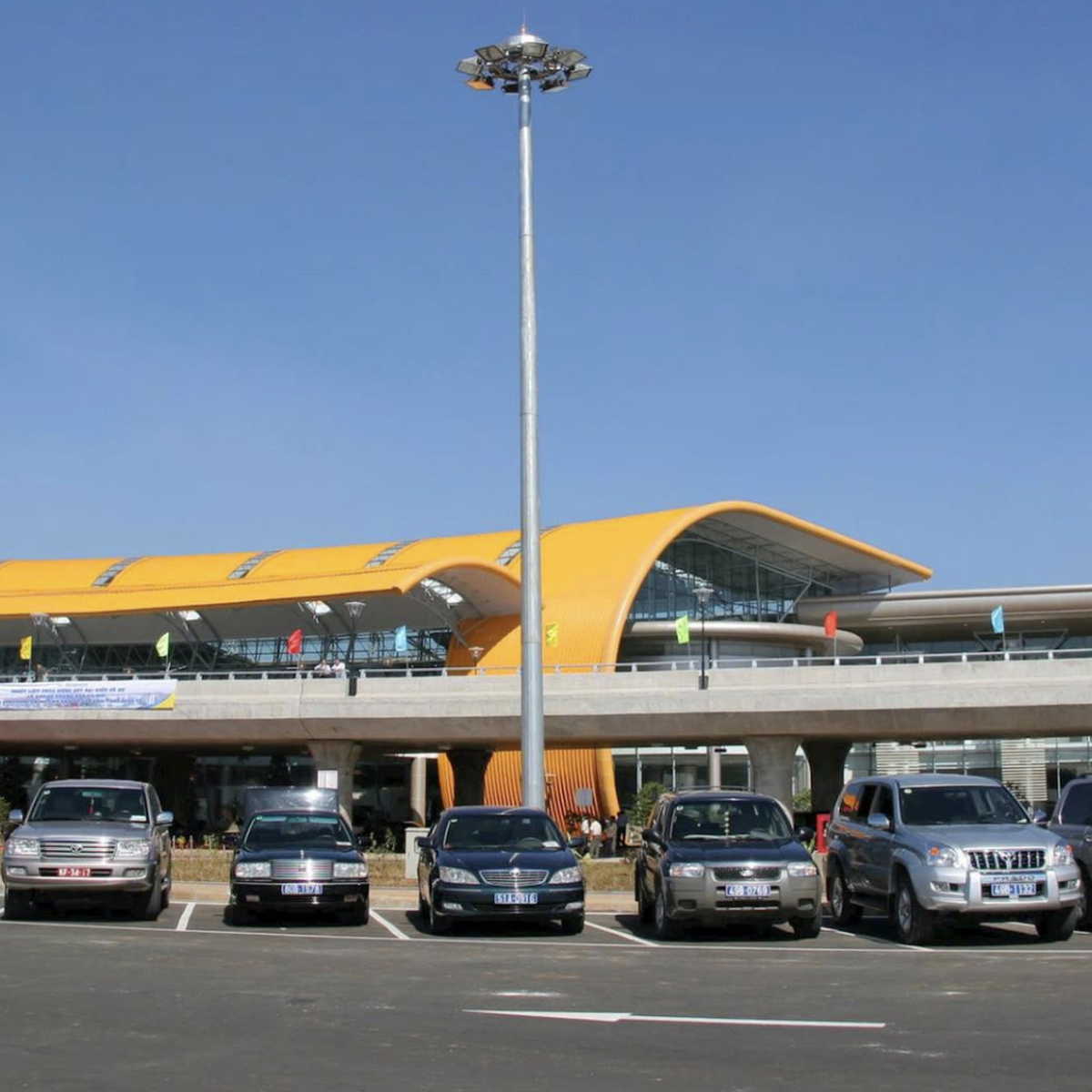 Lâm Đồng đề nghị ACV làm nhà ga T2 sân bay Liên Khương