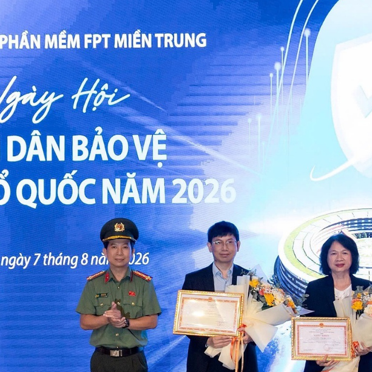 Hạ tầng dữ liệu và An ninh mạng: Bệ phóng cho tăng trưởng của FPT