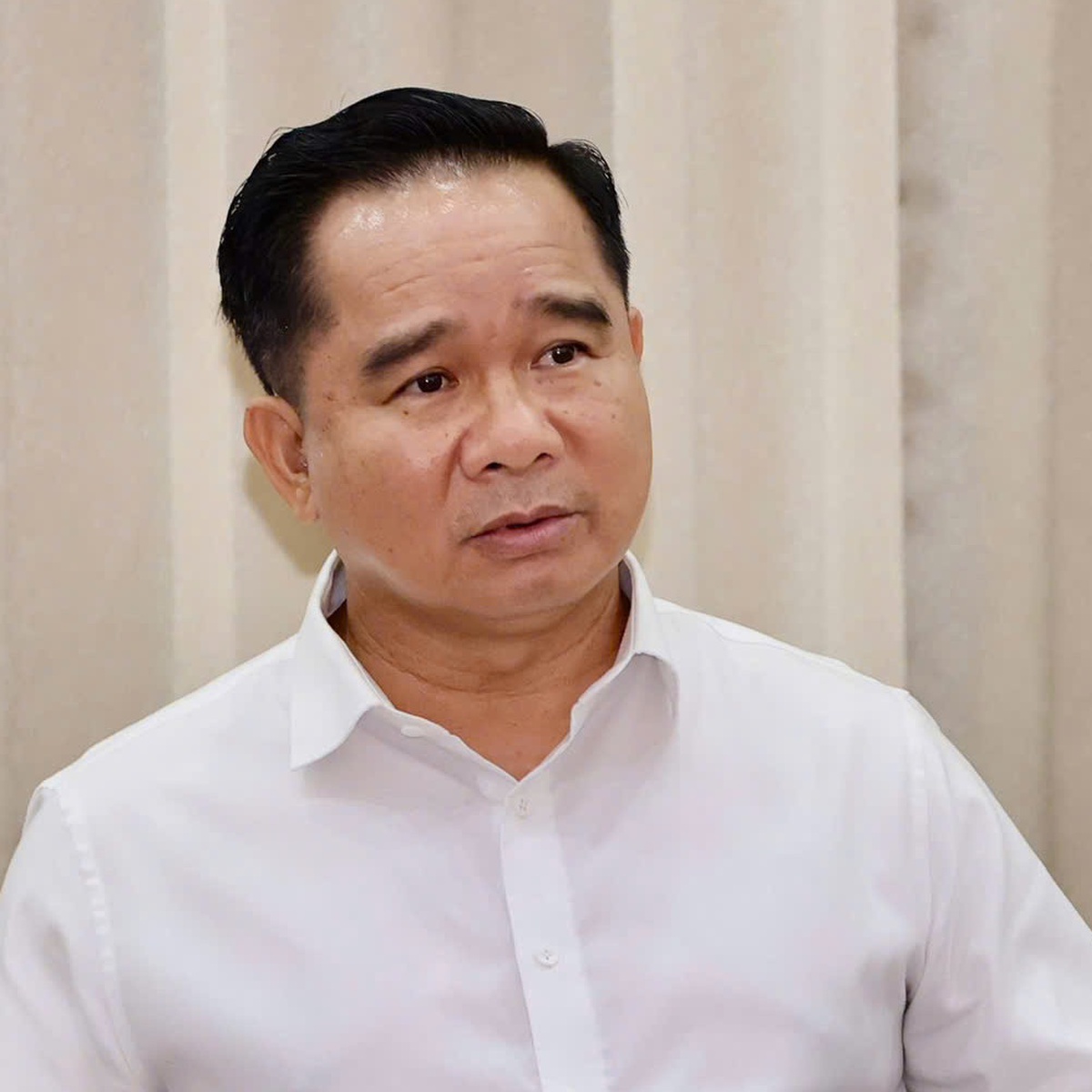 Chủ tịch UBND TP.HCM Nguyễn Văn Được: Tăng tốc đầu tư công để dẫn dắt đầu tư tư
