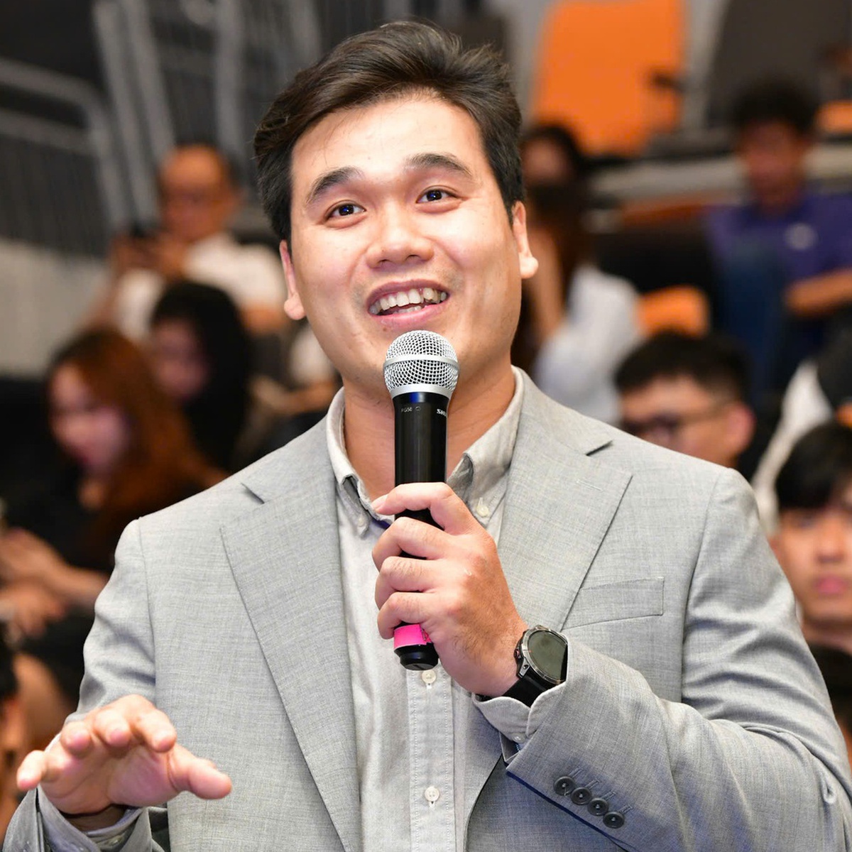 Nhiều 'bài toán thực tế' từ giao thông, y tế... đang chờ startup Việt