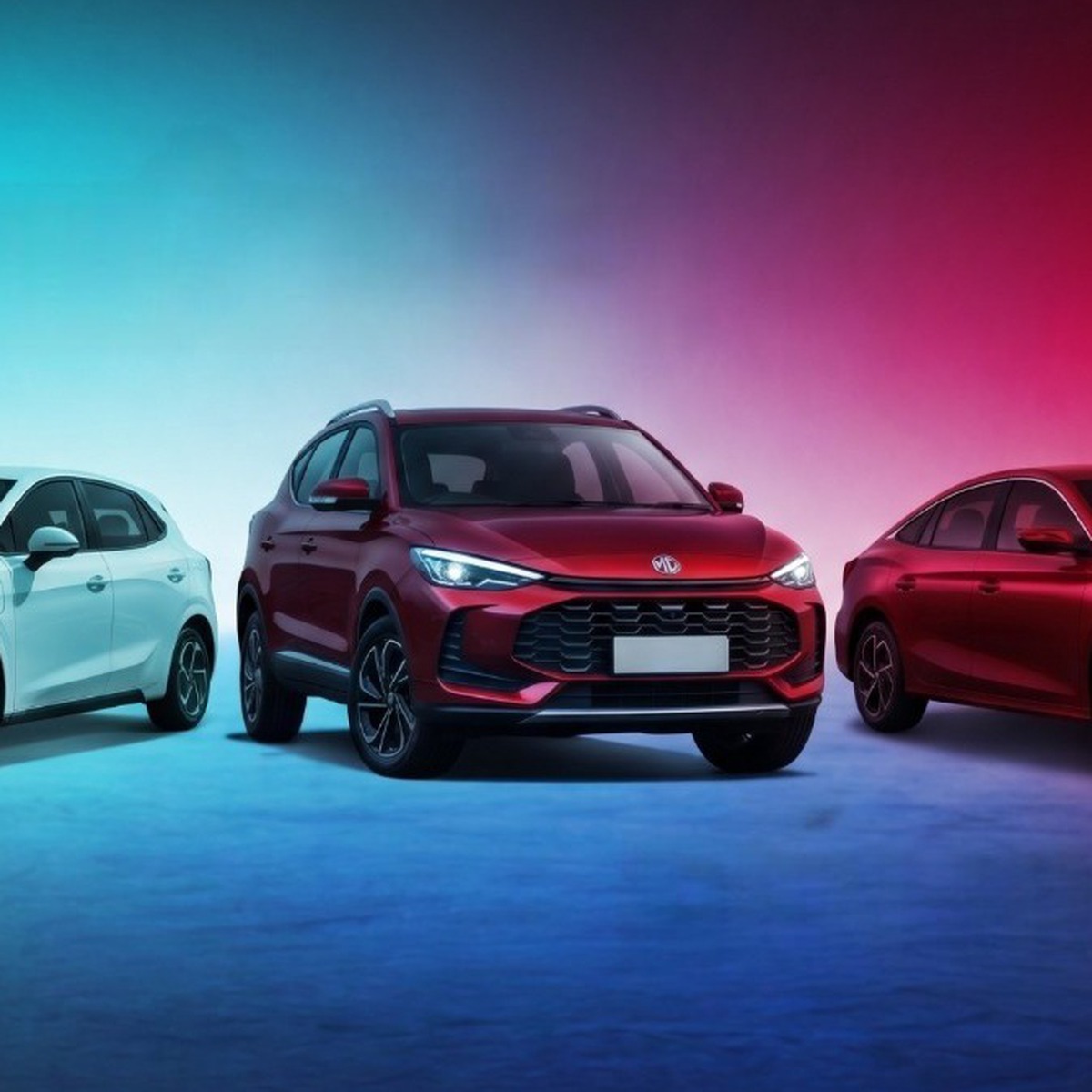 3 xe mới sắp ra mắt Việt Nam, có cả thuần điện lẫn hybrid
