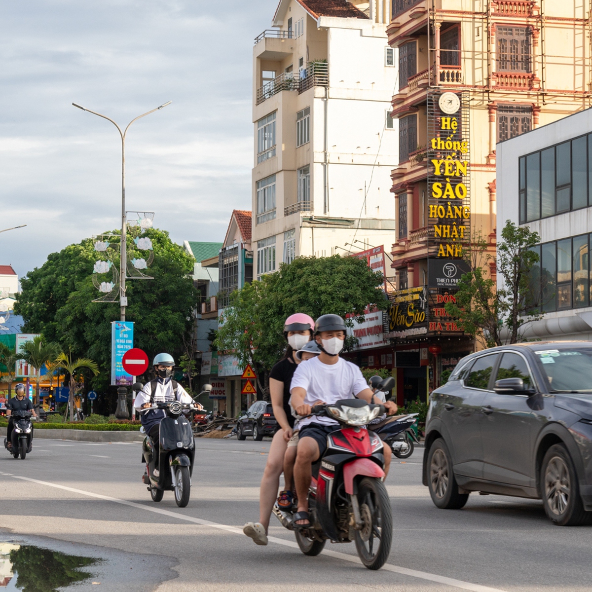 Toàn bộ cán bộ Quảng Trị làm việc ở trung tâm chính trị, trừ ngoại lệ do đặc thù