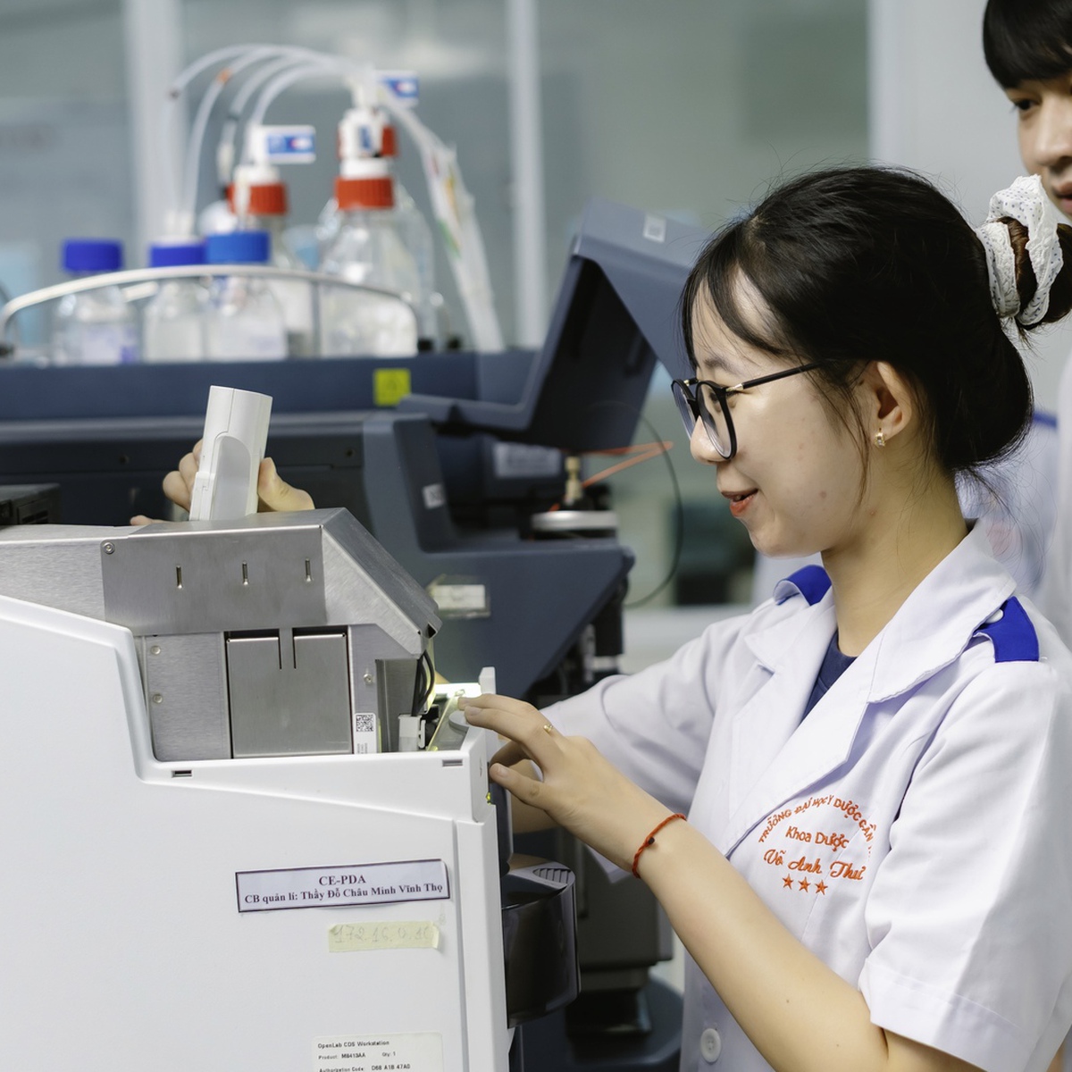 Điểm chuẩn Trường đại học Y Dược Cần Thơ tăng mạnh, y khoa 25,3 điểm