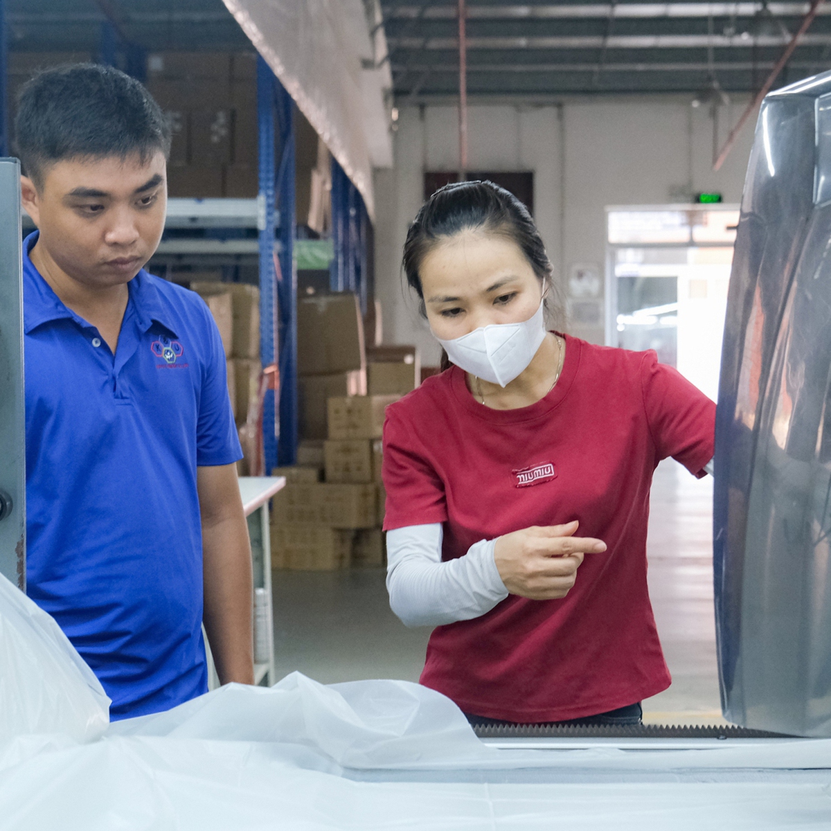 Lao động khu vực tư làm 40 - 44 giờ/tuần được không?