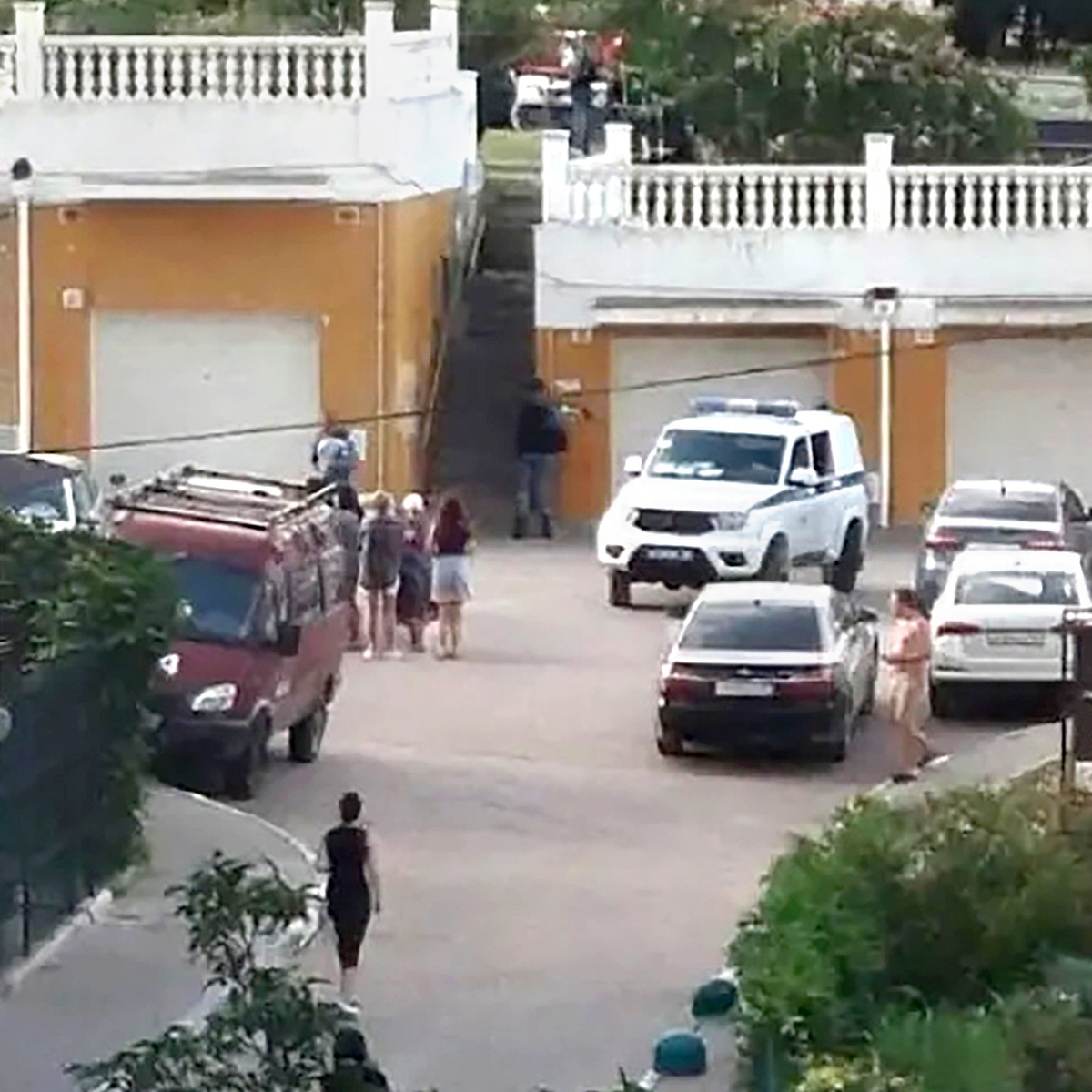 Nổ tại bán đảo Crimea, nhiều người thiệt mạng, nghi có ám sát