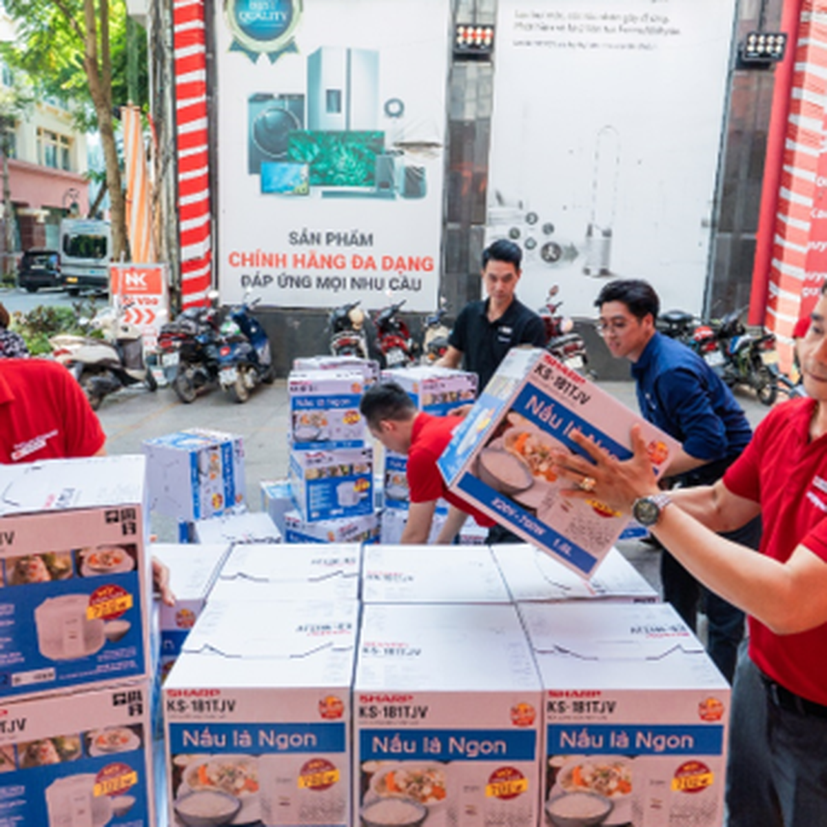 Nguyễn Kim trở lại cùng chuỗi chính sách ưu đãi vượt trội