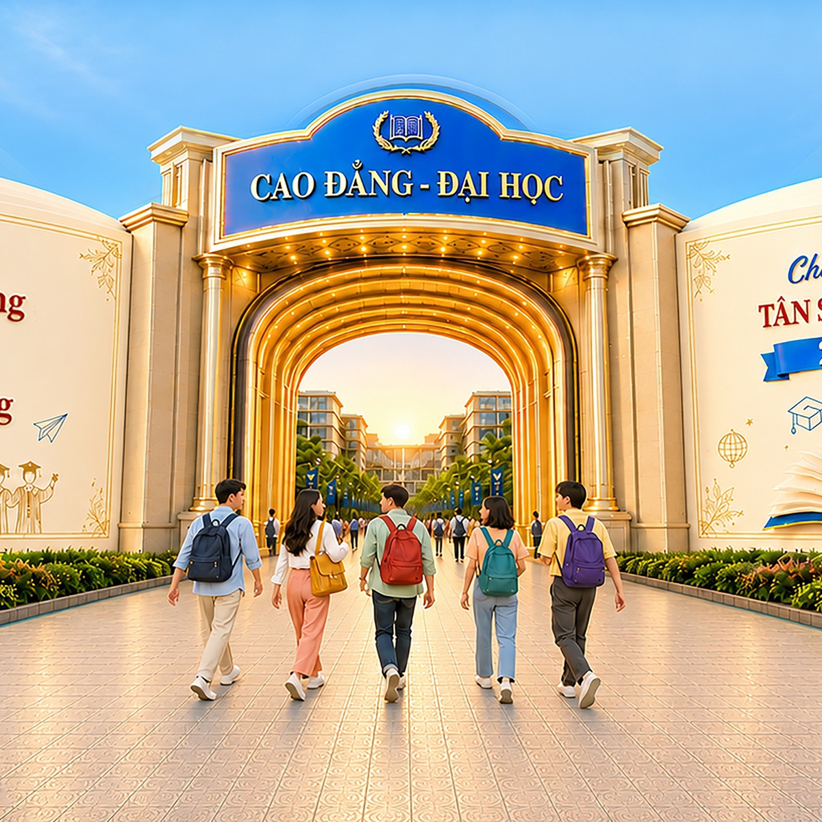 1.200 suất học bổng Tiếp sức đến trường 2026: Sẵn sàng vượt khó cùng tân sinh viên 34 tỉnh thành