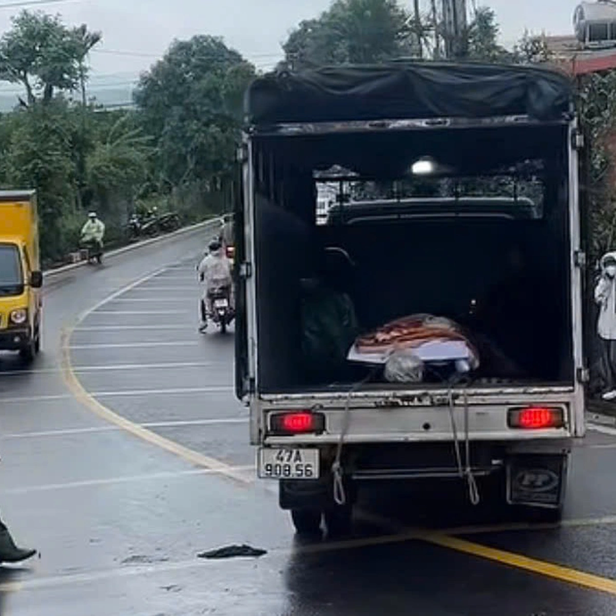 Đã xác định nghi phạm sát hại nữ nhân viên thư viện trường học