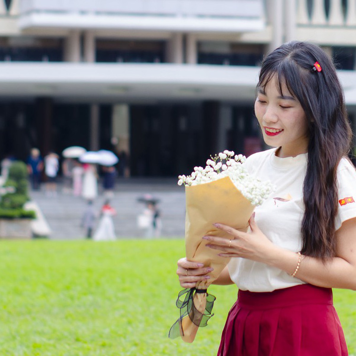 Di tích có thu phí vẫn hút khách, 'sống ảo' chỉ là một phần của chuyến đi