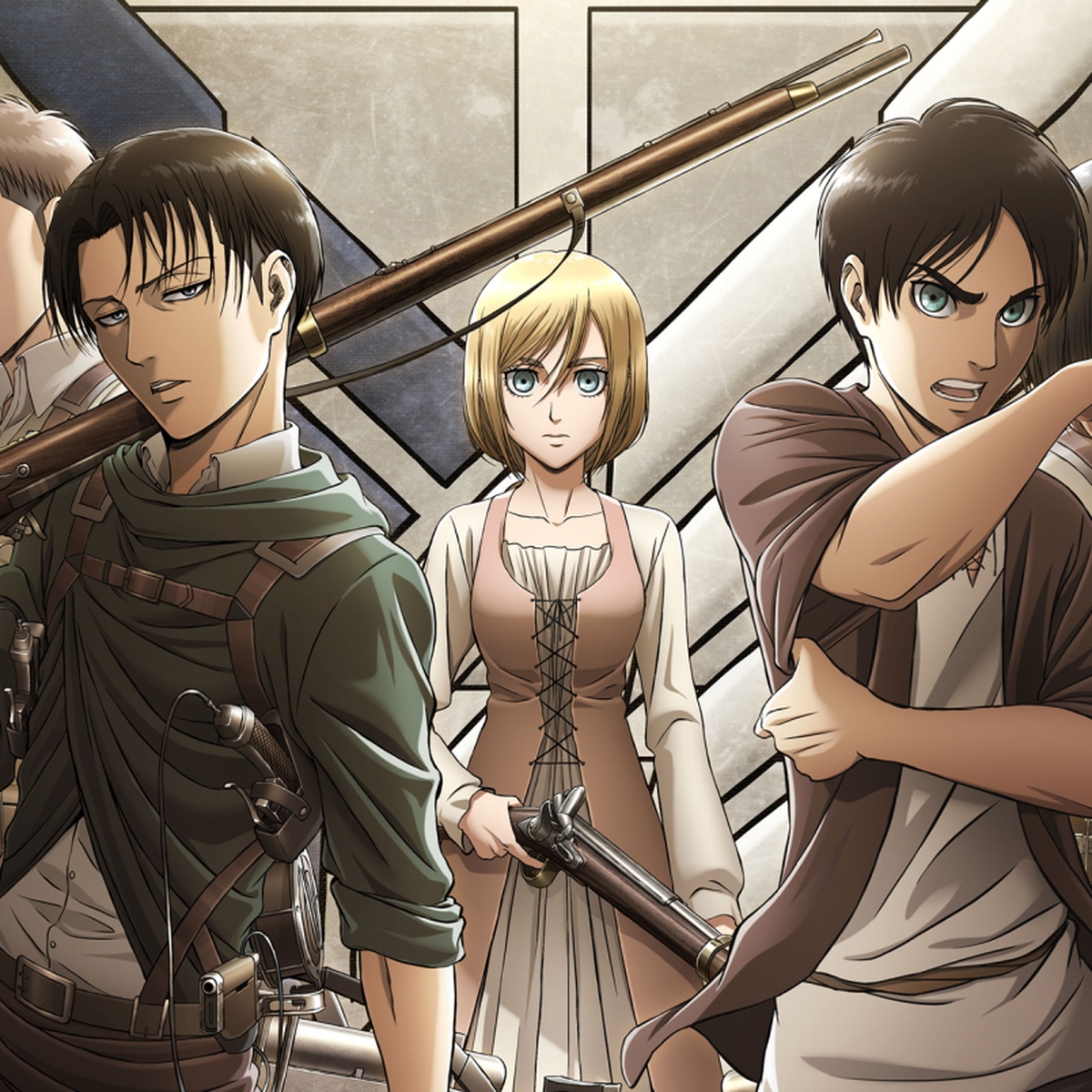 Vì sao WIT Studio chuyển giao Attack on Titan cho MAPPA?