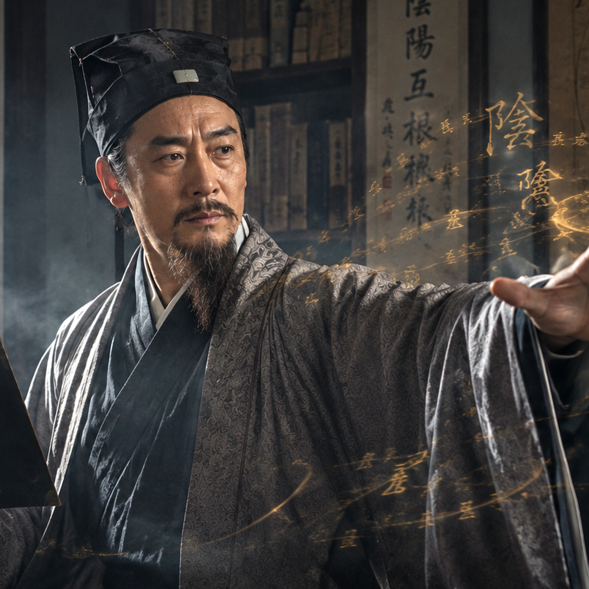 Đời thật của vị cao thủ sáng tạo 'Cửu âm chân kinh' trong truyện Kim Dung