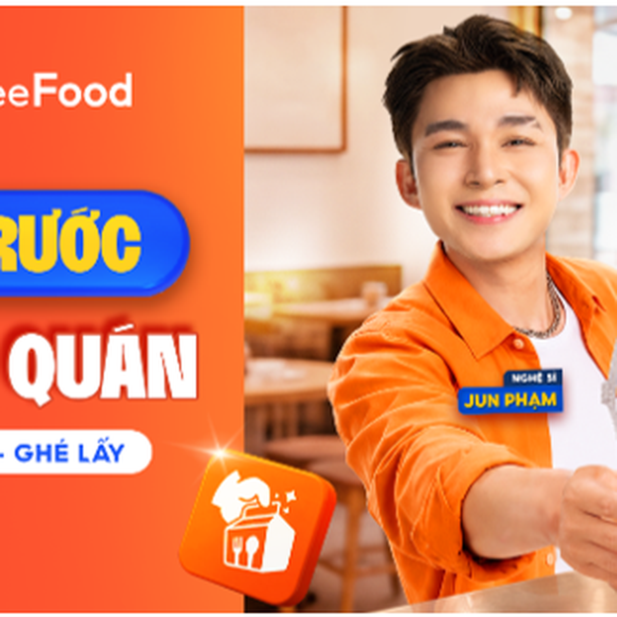ShopeeFood triển khai tính năng ‘Đặt trước, lấy tại quán’: Tăng tiện lợi cho người dùng