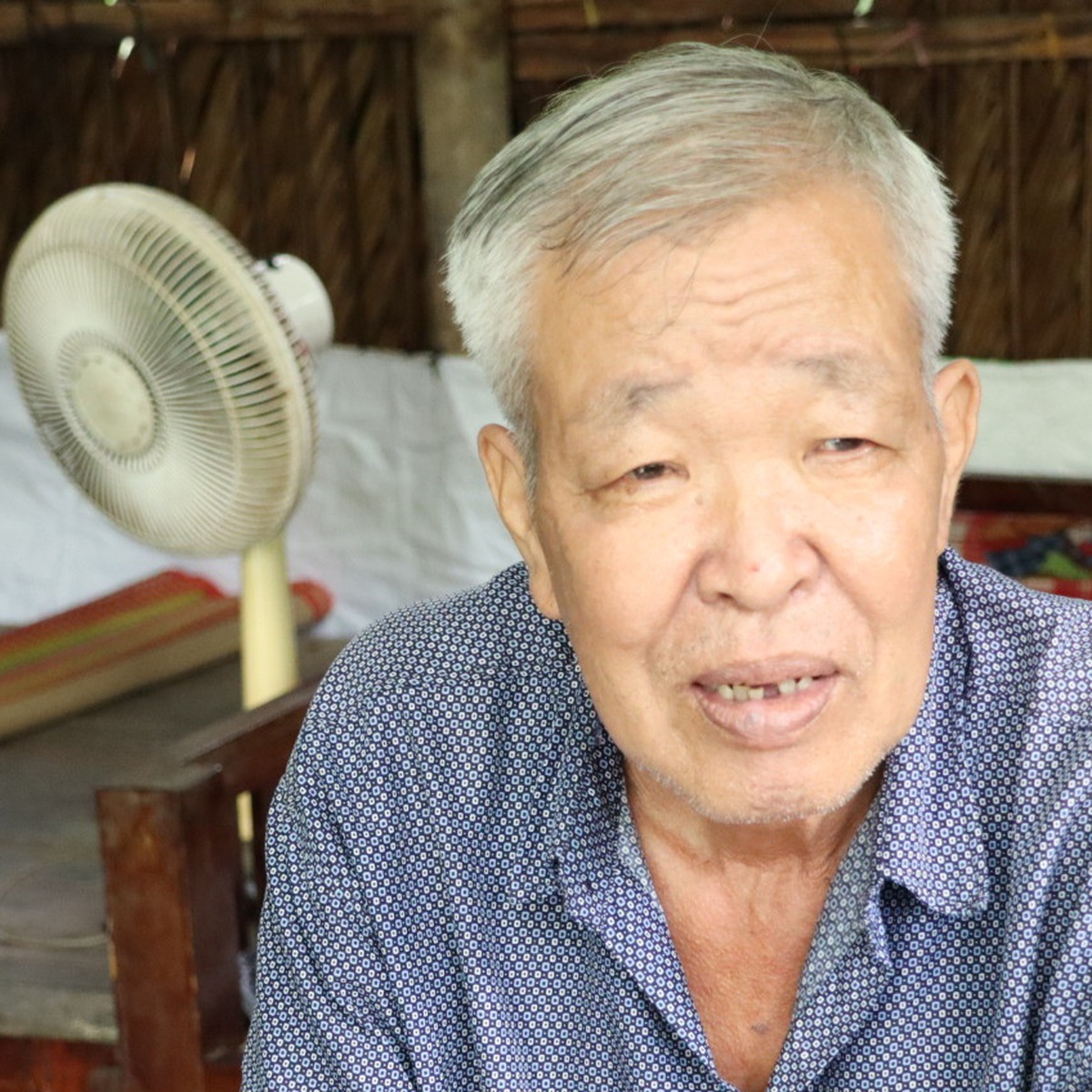 Người cha tìm được con gái sau 43 năm thất lạc: 'Khoảnh khắc quý hơn vàng'