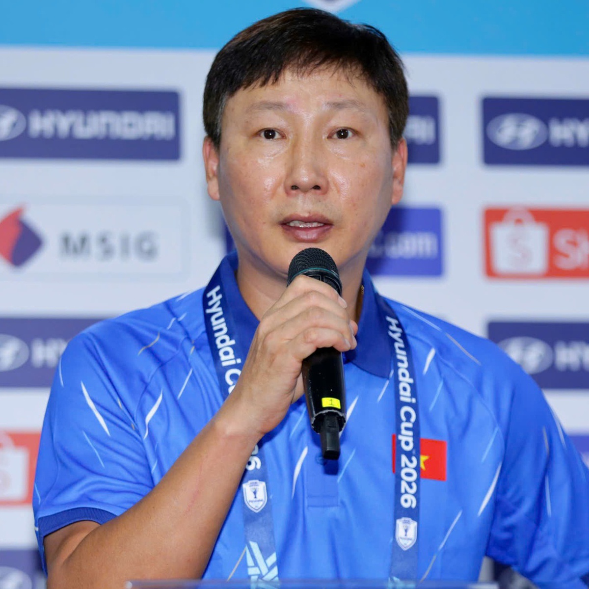 HLV Kim Sang Sik: Việt Nam đã phân tích kỹ điểm mạnh, yếu của Malaysia