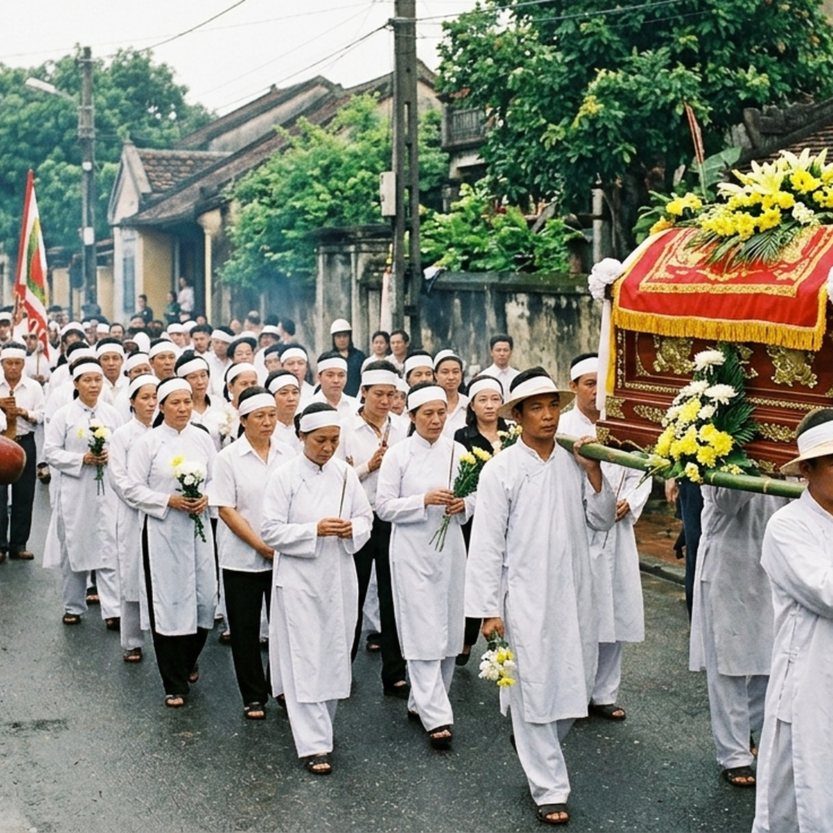 Huế phát động tổ chức lễ tang không quá 72 giờ