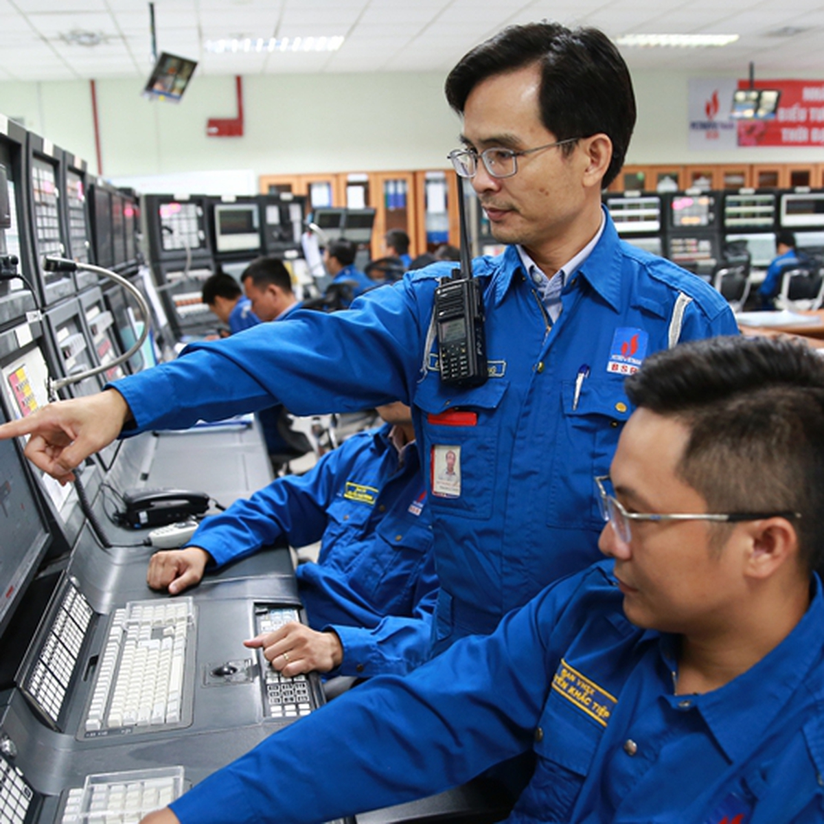 Nhà máy Lọc dầu Dung Quất đã đóng góp hơn 10 tỉ USD vào ngân sách