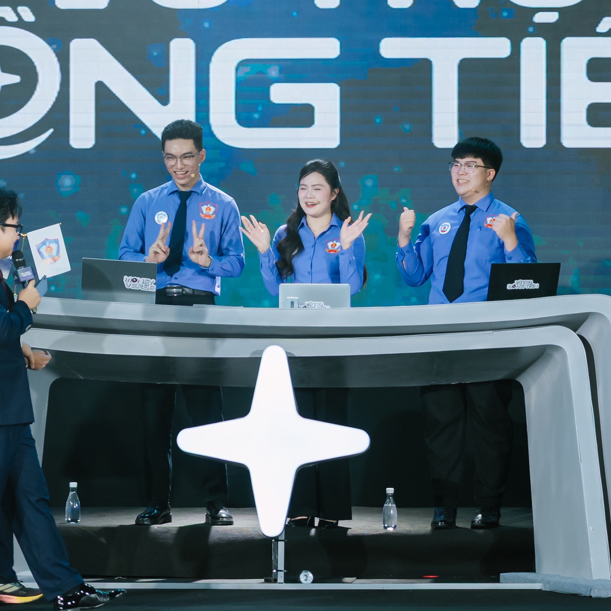 Sinh viên 54 trường đại học tranh tài tại 'Vũ trụ đồng tiền', quán quân nhận 1 tỉ đồng