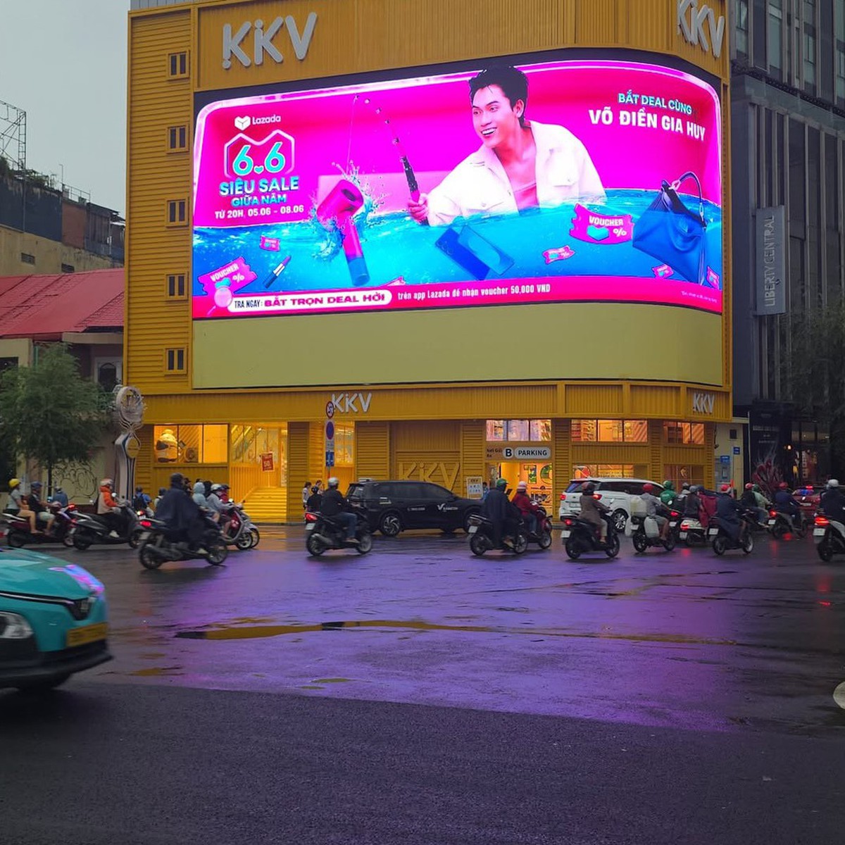 Lazada bị phạt 350 triệu đồng vì gây nhầm lẫn cho người tiêu dùng