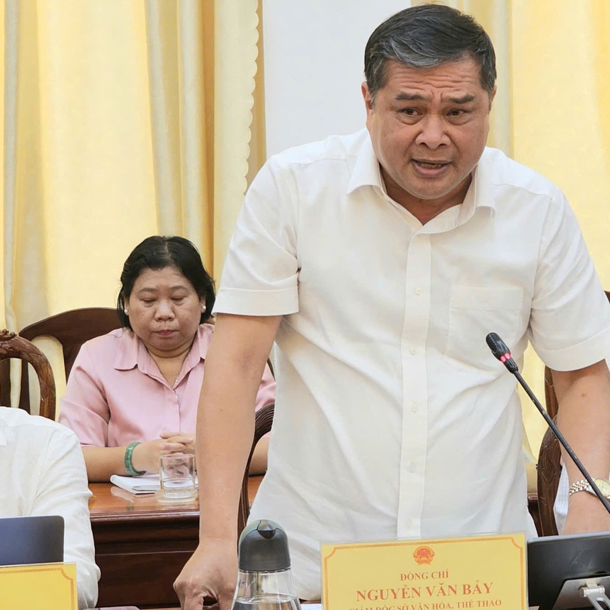 Giám đốc Nguyễn Văn Bảy: ‘Khách du lịch đến Cần Thơ tới 22h là hết điểm vui chơi’