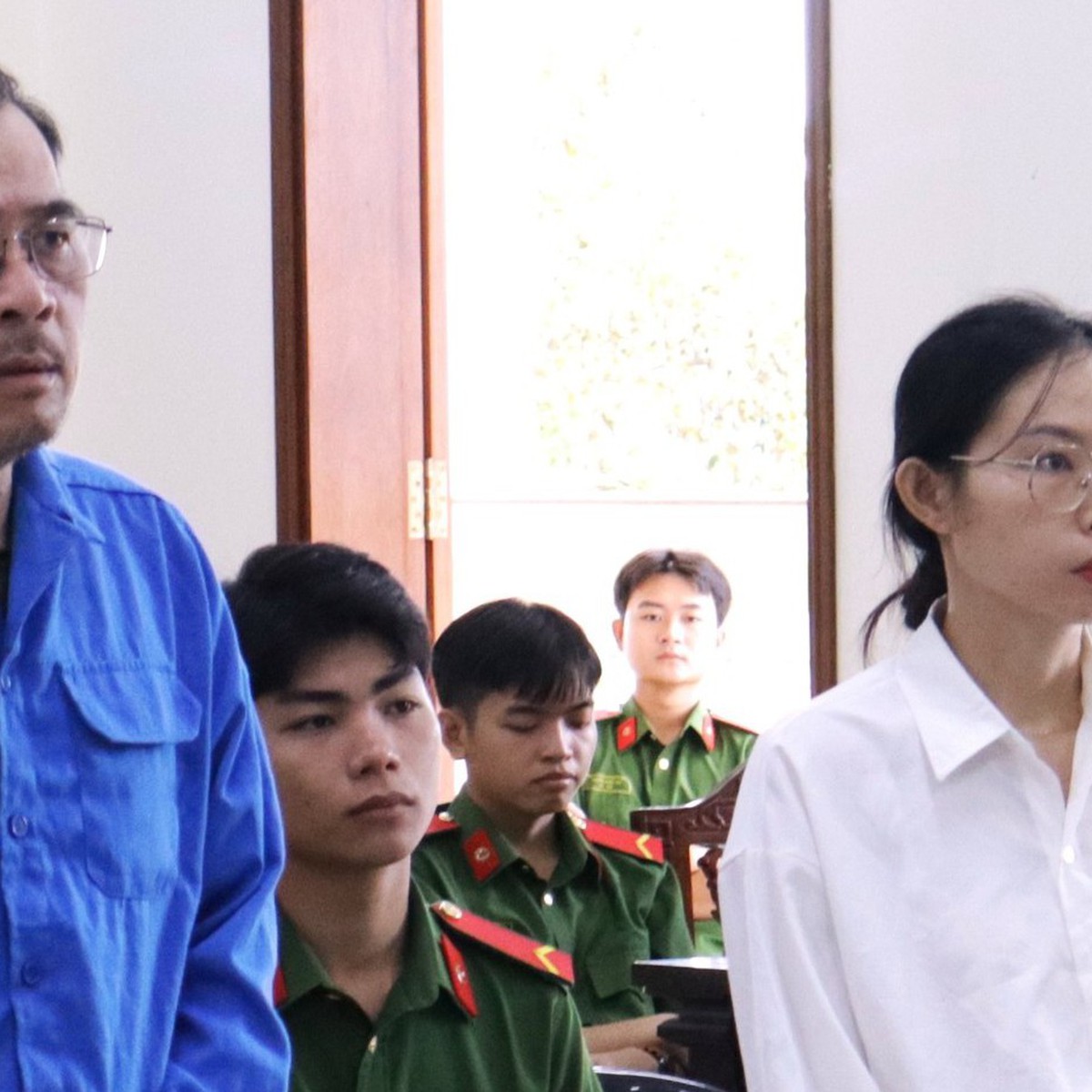 Vụ Việt kiều Mỹ bị cáo buộc lừa 12,3 tỉ đồng: Tòa lần hai trả hồ sơ vì thiếu chứng cứ