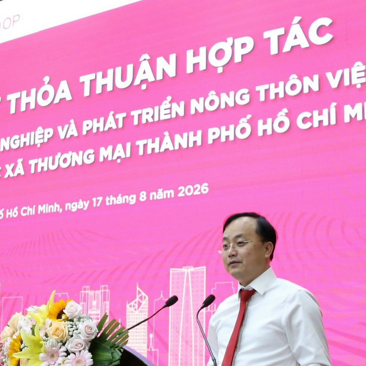 Agribank và Saigon Co.op bắt tay phát triển hệ sinh thái tài chính - bán lẻ