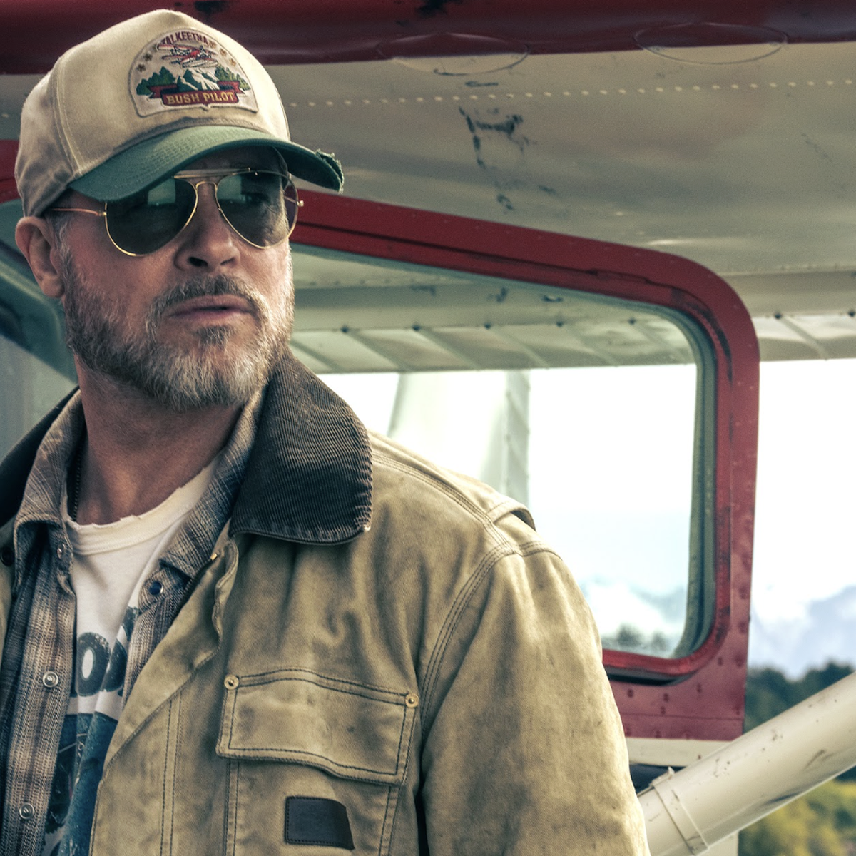 Trailer Trái tim quái thú đầy cảm xúc của Brad Pitt và chú chó Odin