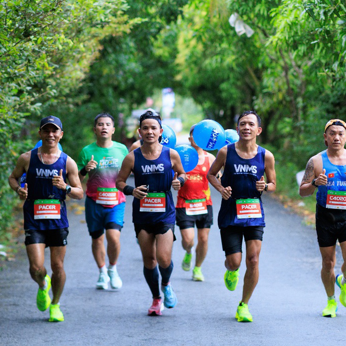 Gần 12.000 vận động viên đăng ký VPBank Đất Sen Hồng Music Marathon 2026