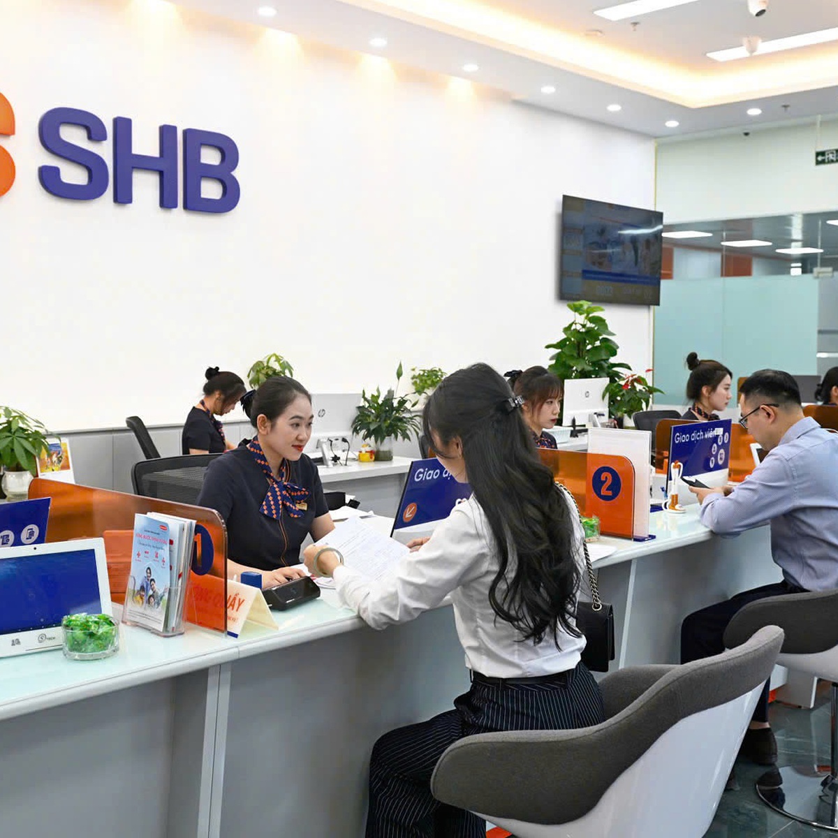 SHB nâng quy mô tín dụng ưu đãi lên 47.000 tỉ đồng, giảm lãi suất cho vay