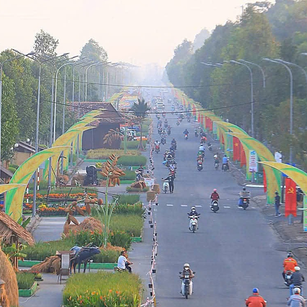 Cần Thơ tổ chức ‘con đường lúa gạo từ quá khứ tới tương lai’ và 3 hội thi về hạt gạo