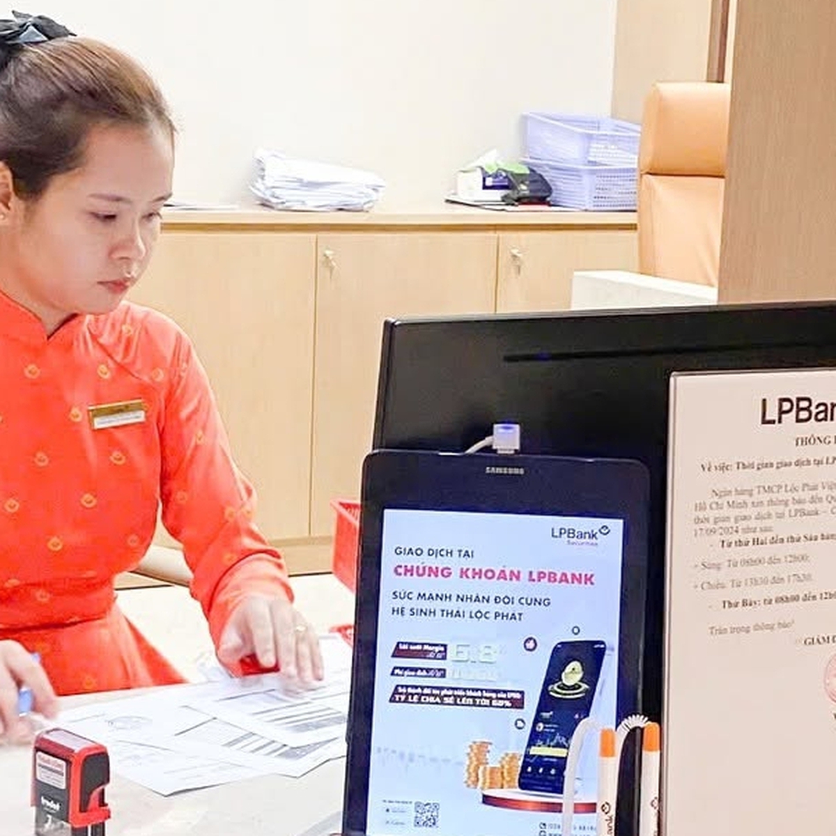 Hai người con của bầu Thụy nắm khối cổ phiếu hơn 12.000 tỉ đồng sau khi LPBS lên sàn