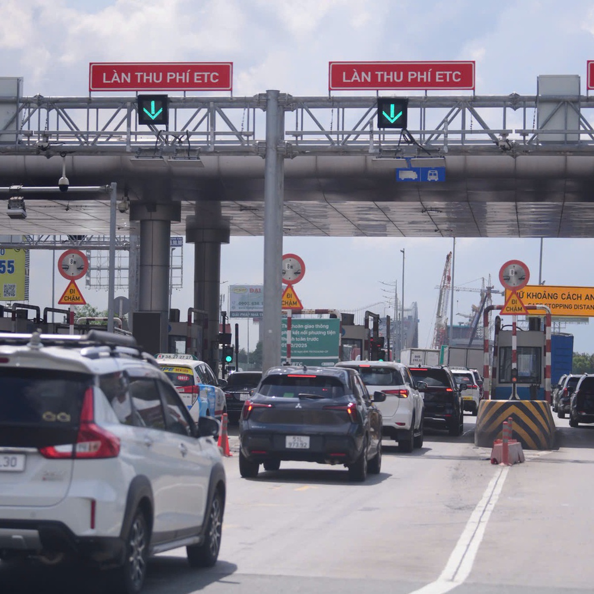 ePass giải thích việc xử lý giao dịch thu phí tự động ETC