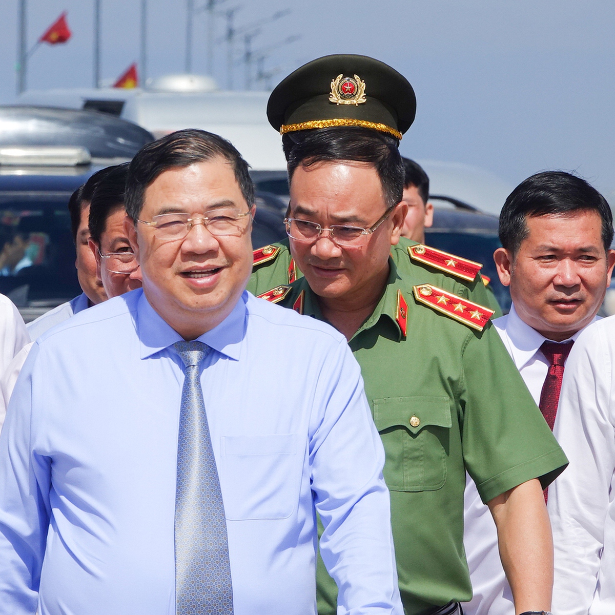 Phó thủ tướng Phạm Gia Túc: Xây dựng Phú Quốc thành điểm đến du lịch hiện đại và an toàn