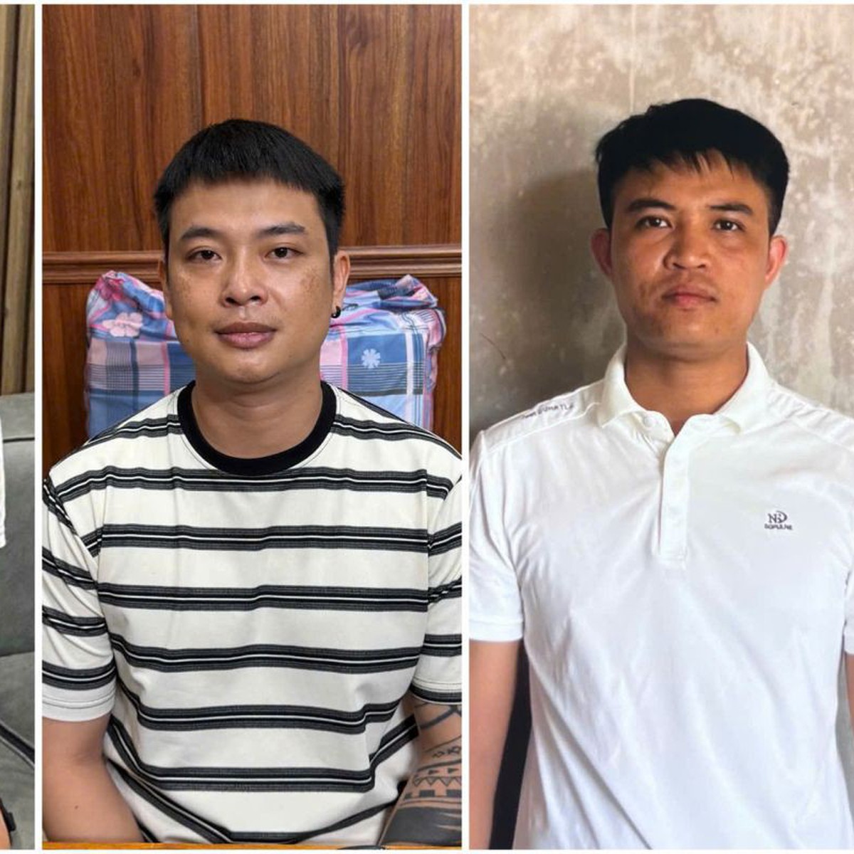 Khởi tố 4 bị can lừa đảo, chiếm đoạt tài sản và rửa tiền trên không gian mạng
