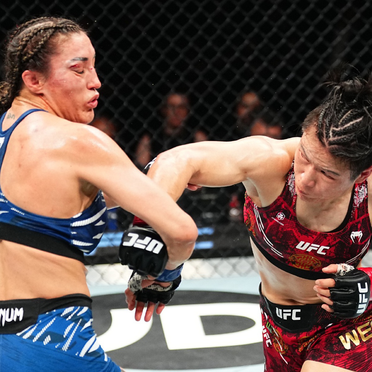 Những chiêu thức kung fu tưởng vô dụng, nhưng lại xưng bá võ đài MMA