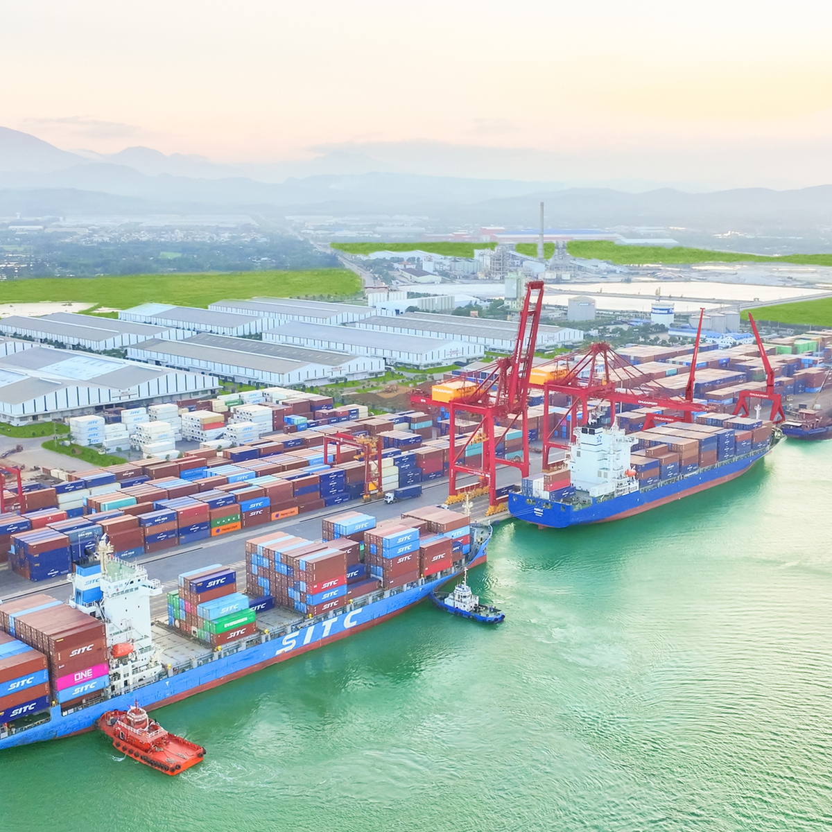 Kết nối Chu Lai - Đà Nẵng: Mở rộng dư địa phát triển logistics miền Trung