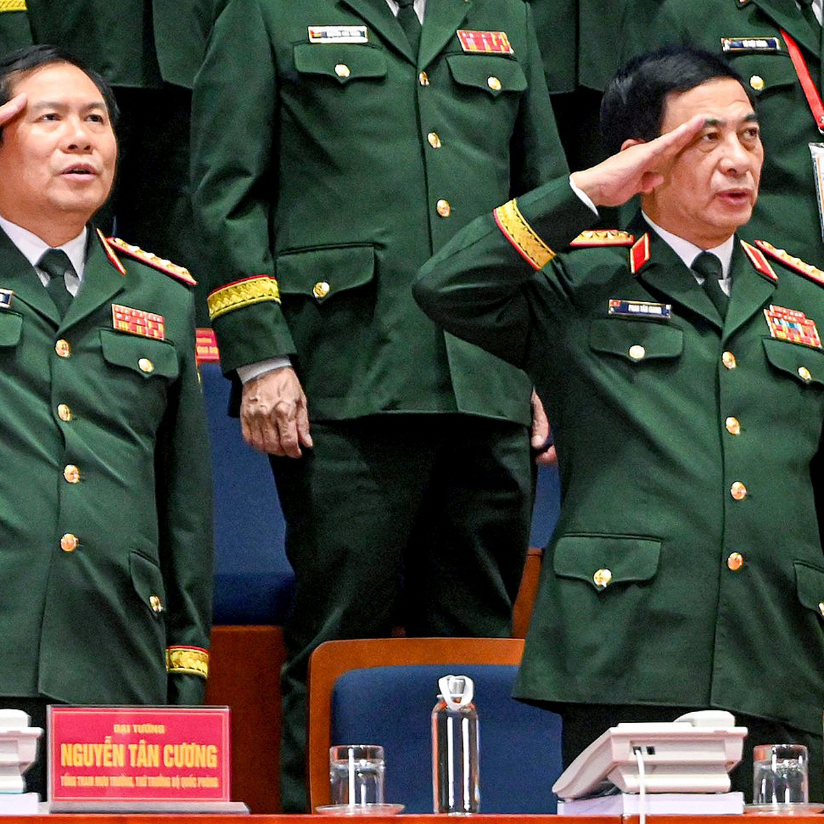 Khai mạc Giải bóng chuyền quân đội các nước ASEAN mở rộng năm 2026