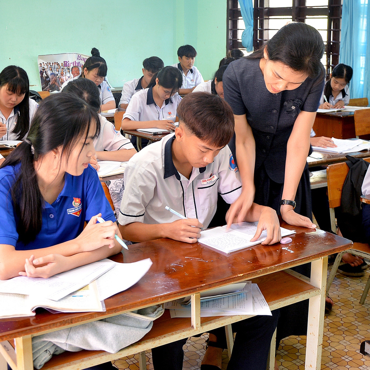 Lâm Đồng giảm 628 trường học, hơn 1.680 cán bộ quản lý, giáo viên sau sắp xếp