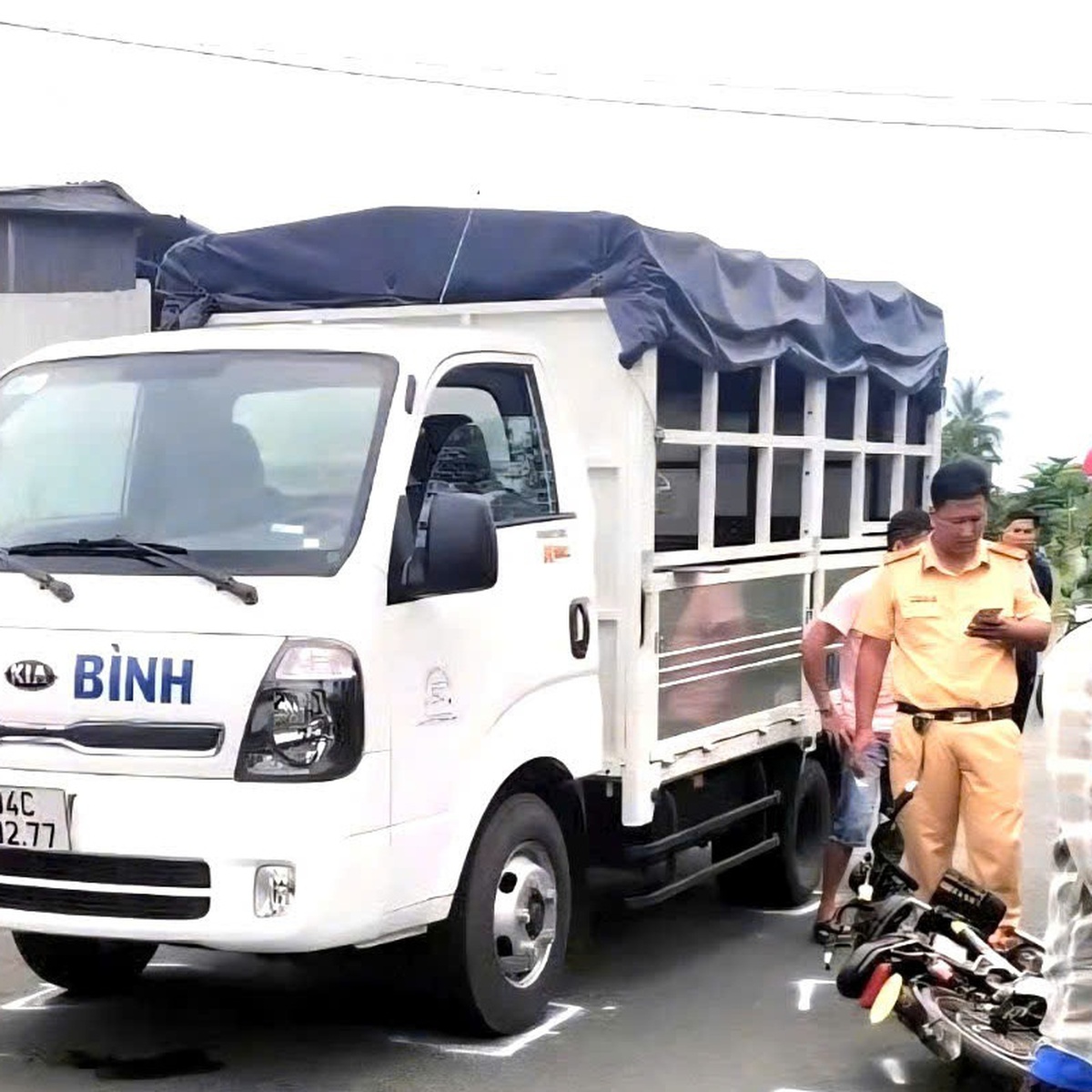 Sắp xét xử tài xế trong vụ tai nạn khiến nữ sinh 14 tuổi tử vong ở Vĩnh Long