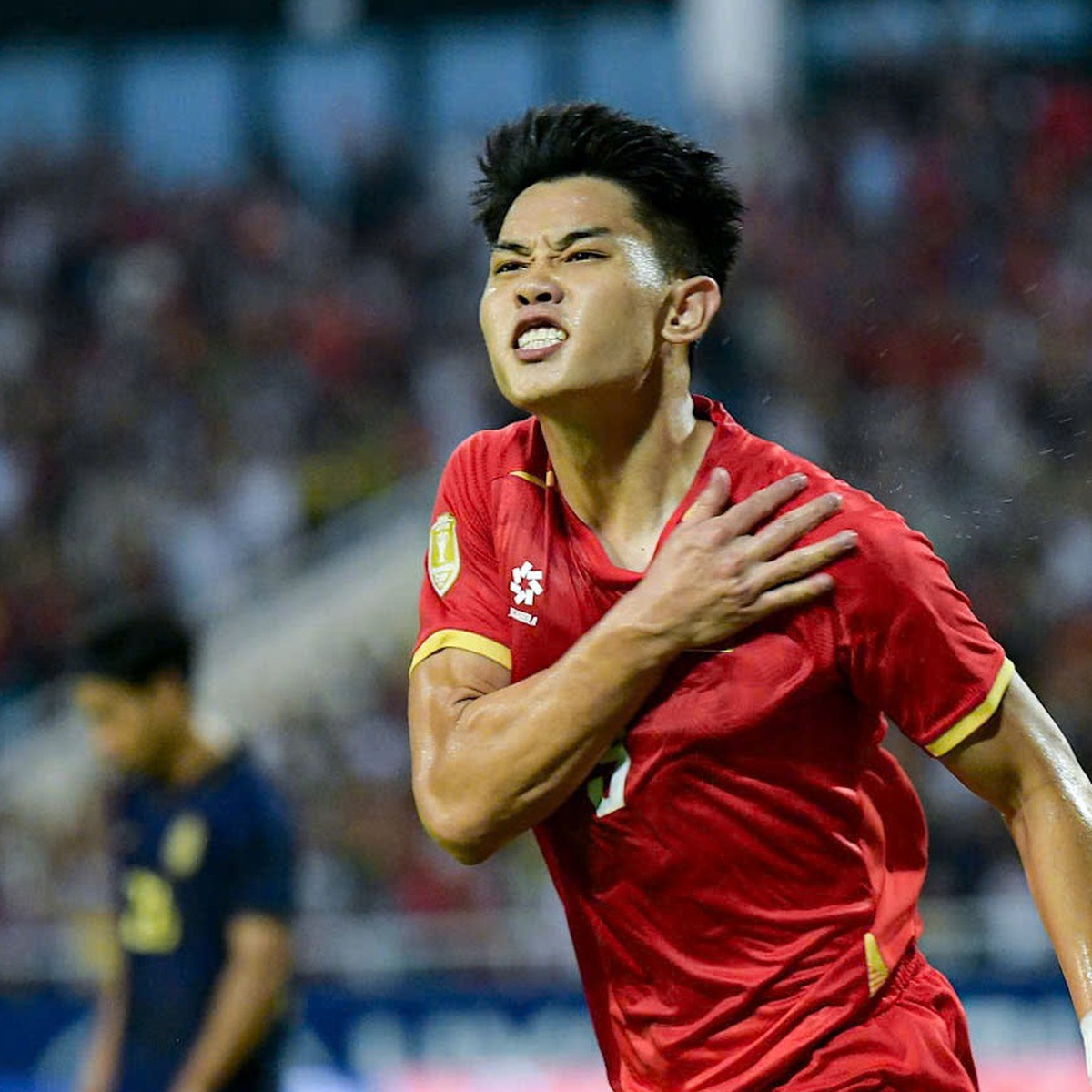 Khó tin, Đình Bắc đứng đầu ASEAN Cup 2026 về khả năng tranh chấp bóng