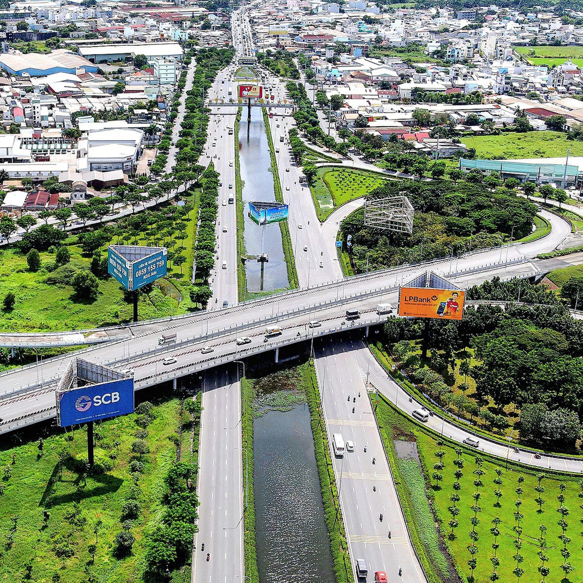 TP.HCM thông qua dự án 15.975 tỉ đồng kéo dài đường Võ Văn Kiệt đến Tây Ninh