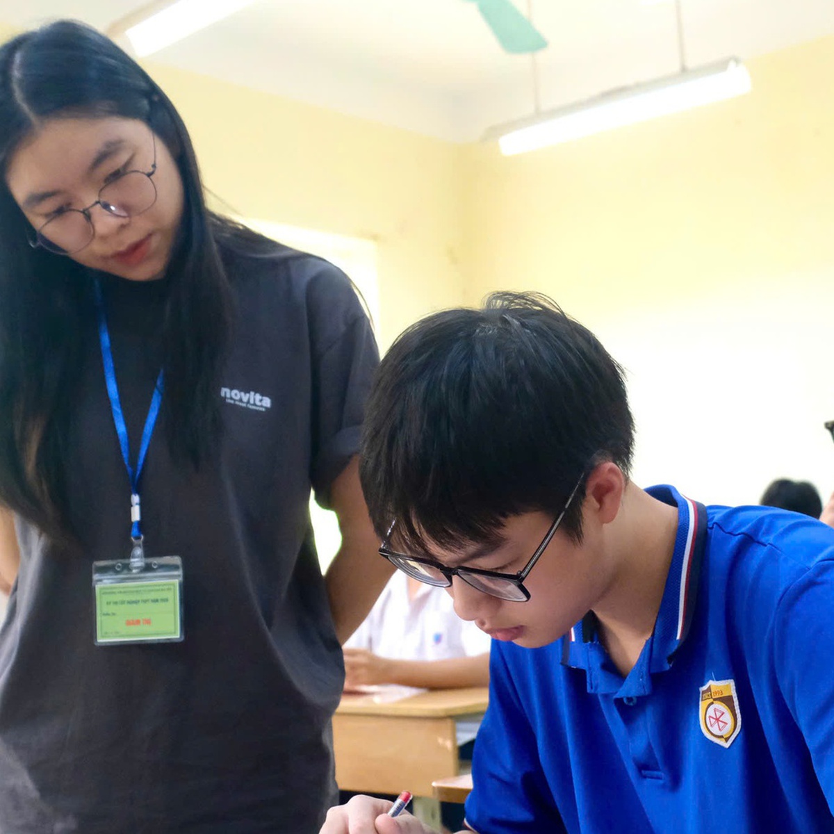 Hơn 32.000 hiệu trưởng, hiệu phó giảm sau sắp xếp: Có thể được bố trí đứng lớp
