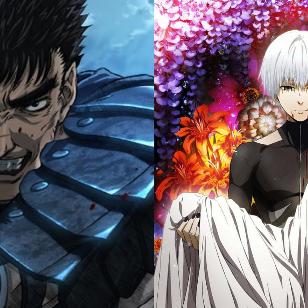 Top 5 anime kinh điển xứng đáng có bản làm lại