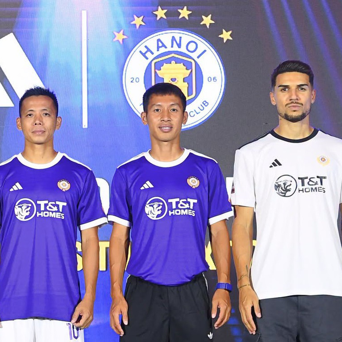 CLB Hà Nội xuất quân, đặt mục tiêu giành ít nhất 1 danh hiệu ở mùa giải 2026 - 2027
