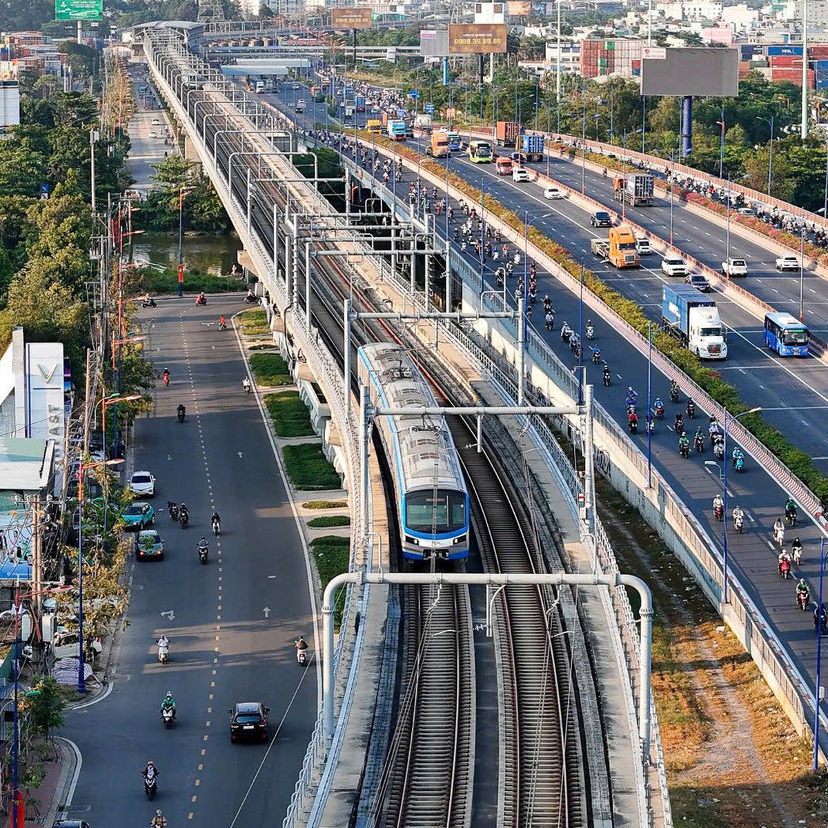 Luật Phát triển đô thị: Sự thay đổi về tư duy quản trị mang đến cơ hội lớn