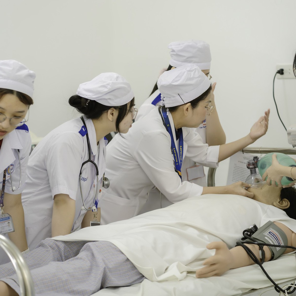 Hàng ngàn sinh viên y dược Cần Thơ sẽ thực hành tại các bệnh viện Hậu Giang