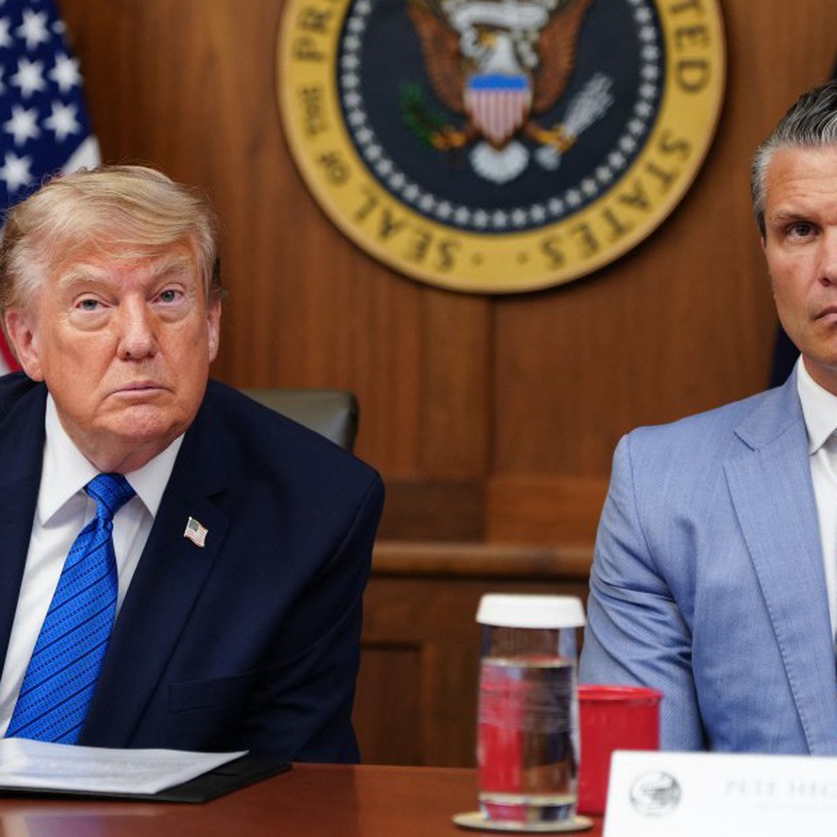 Rộ tin Bộ trưởng Chiến tranh Mỹ Pete Hegseth tính tranh cử Tổng thống 2028